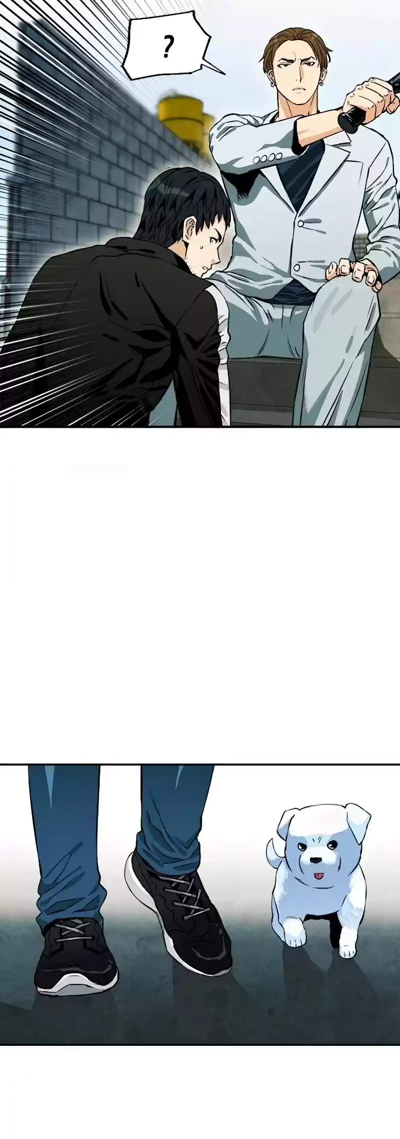 Seoul Station Druid Chapter 7