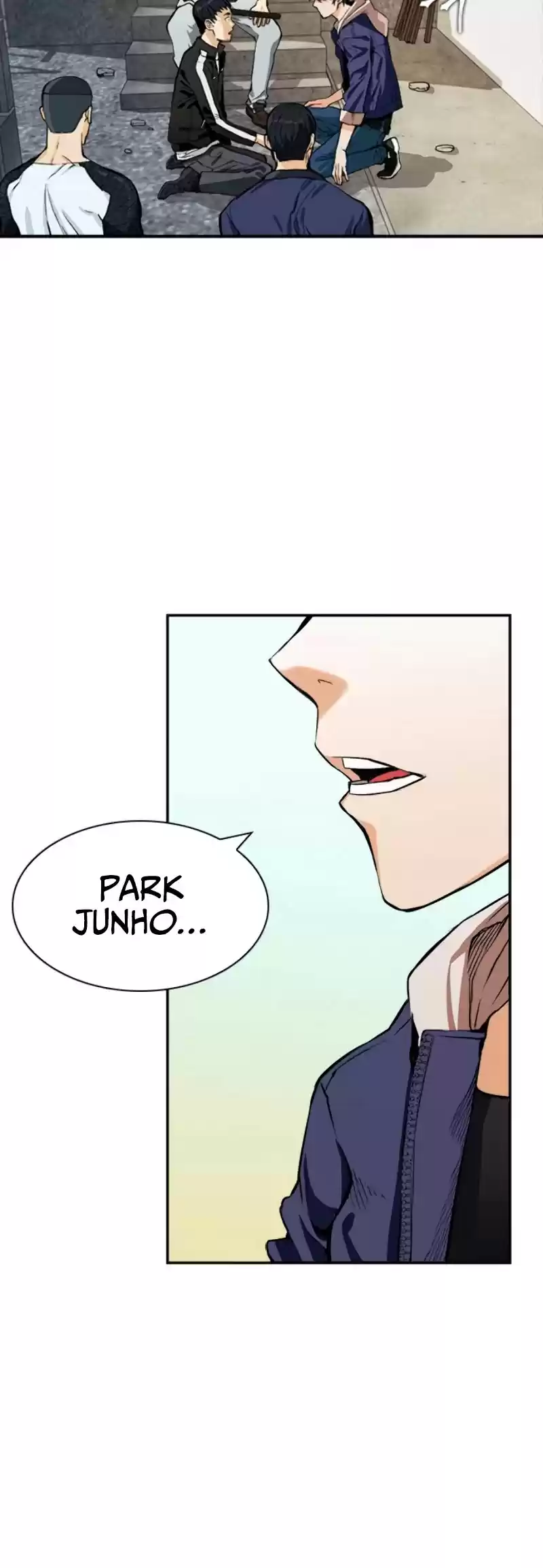 Seoul Station Druid Chapter 8