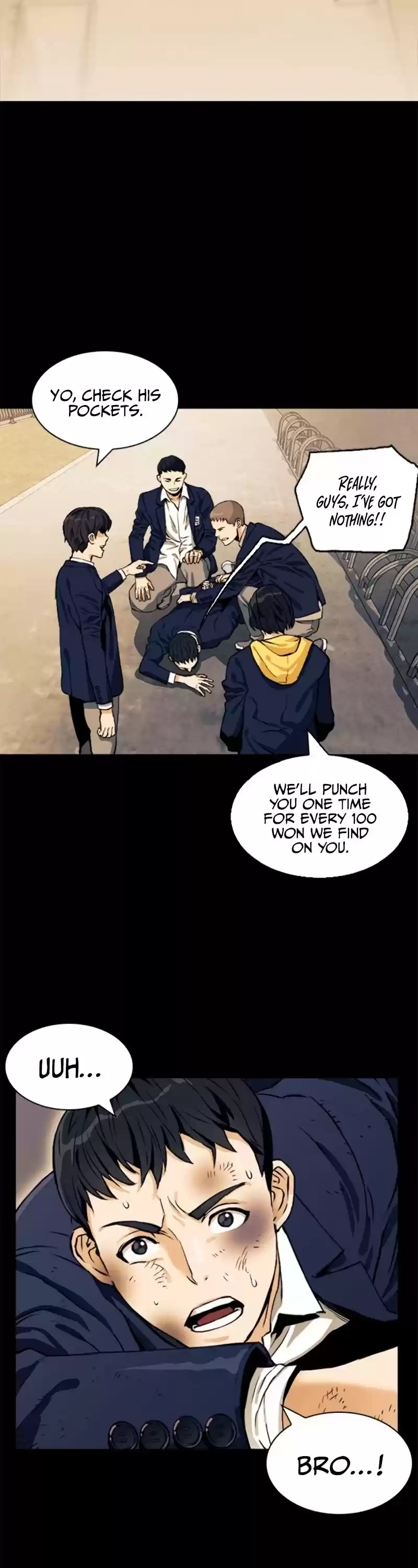 Seoul Station Druid Chapter 8