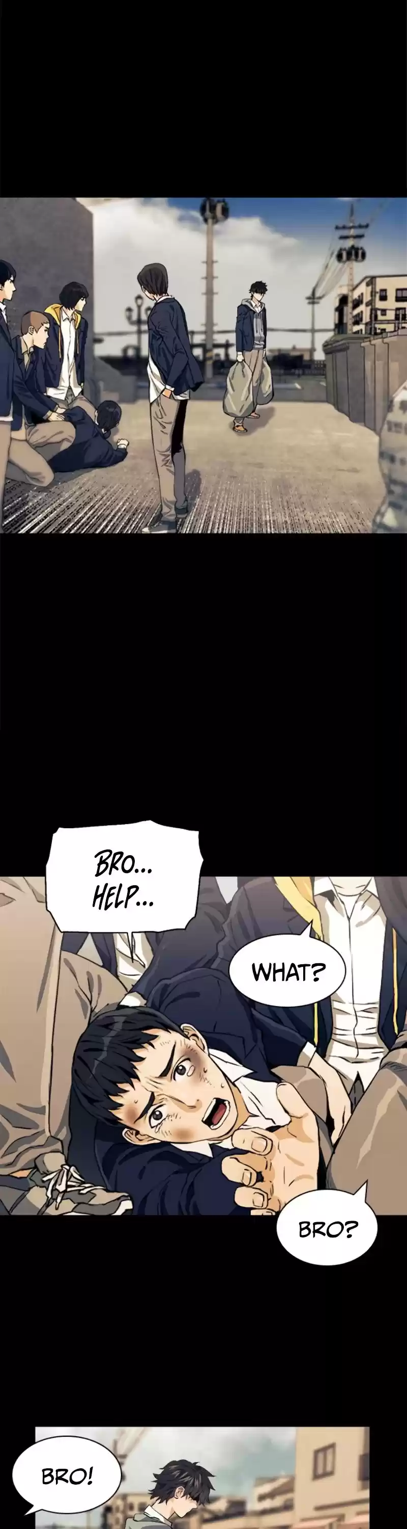 Seoul Station Druid Chapter 8