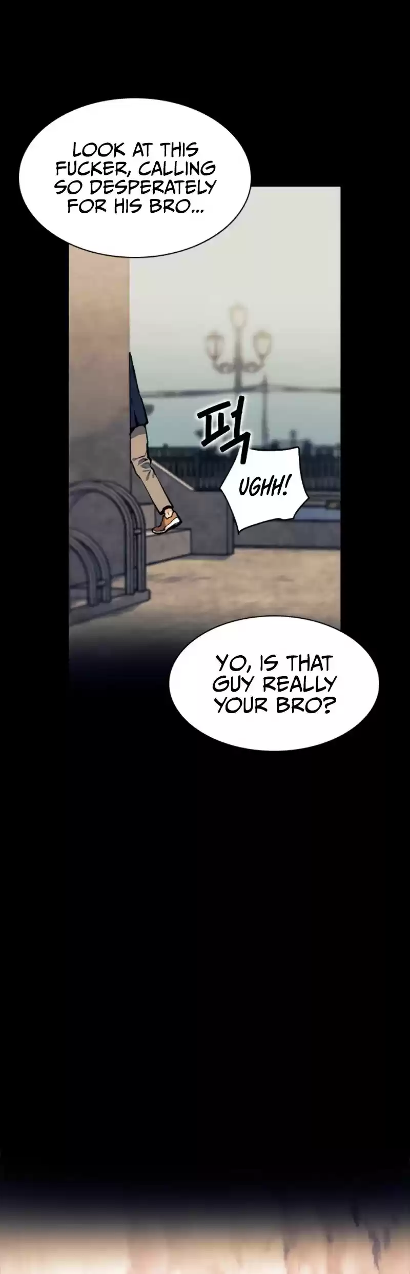 Seoul Station Druid Chapter 8