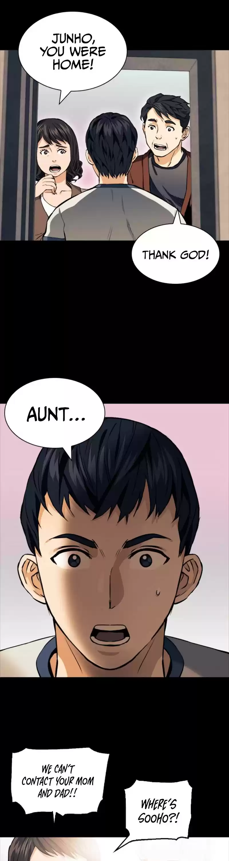 Seoul Station Druid Chapter 8