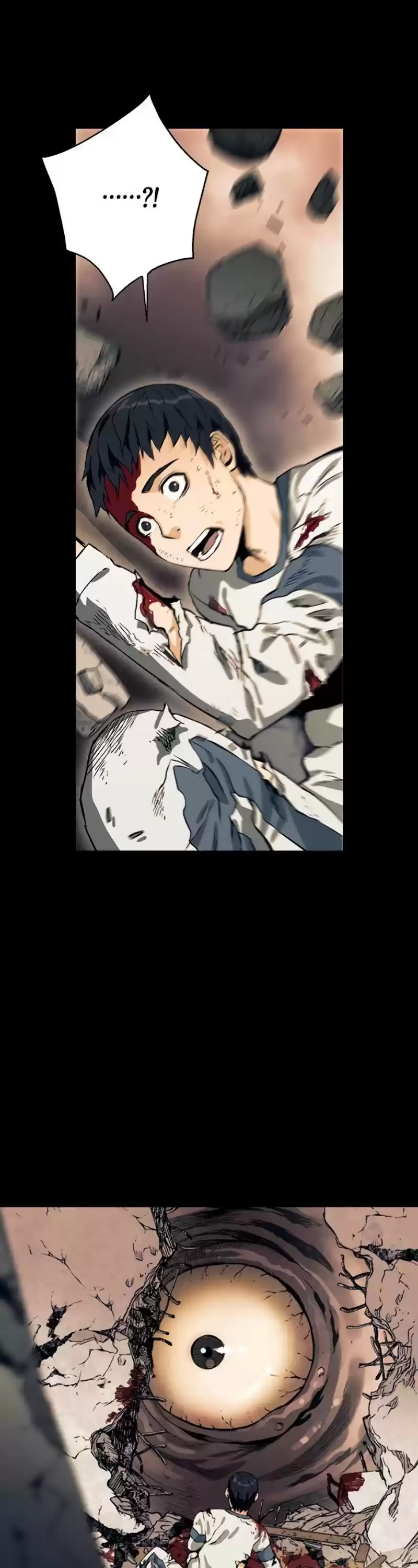 Seoul Station Druid Chapter 8