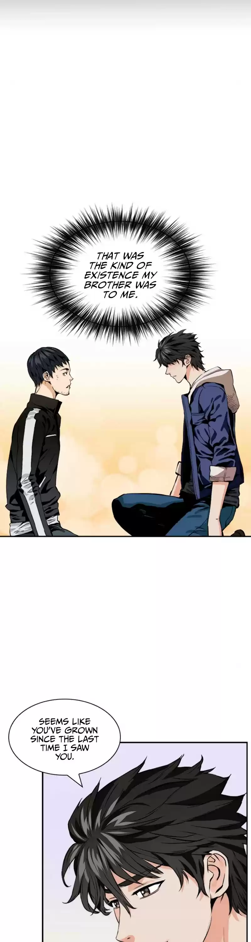 Seoul Station Druid Chapter 8