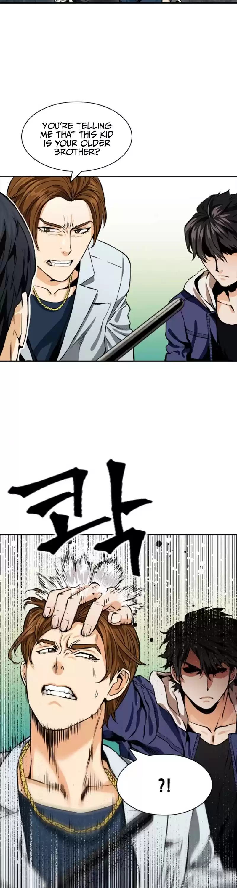 Seoul Station Druid Chapter 8