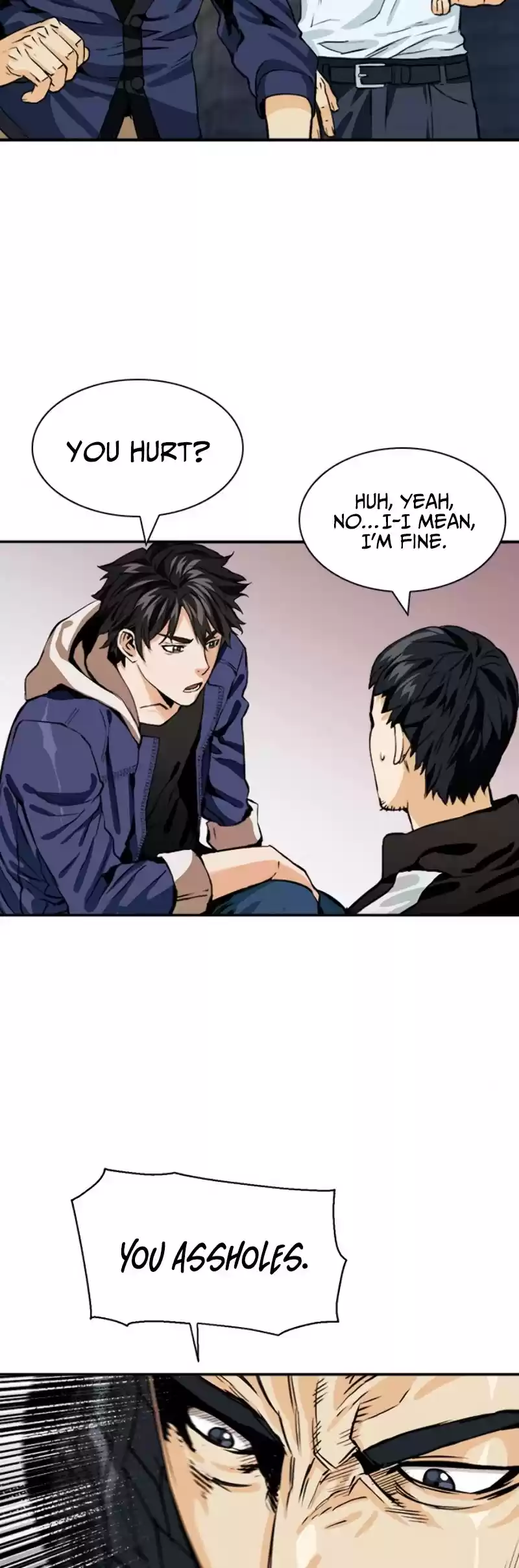 Seoul Station Druid Chapter 8