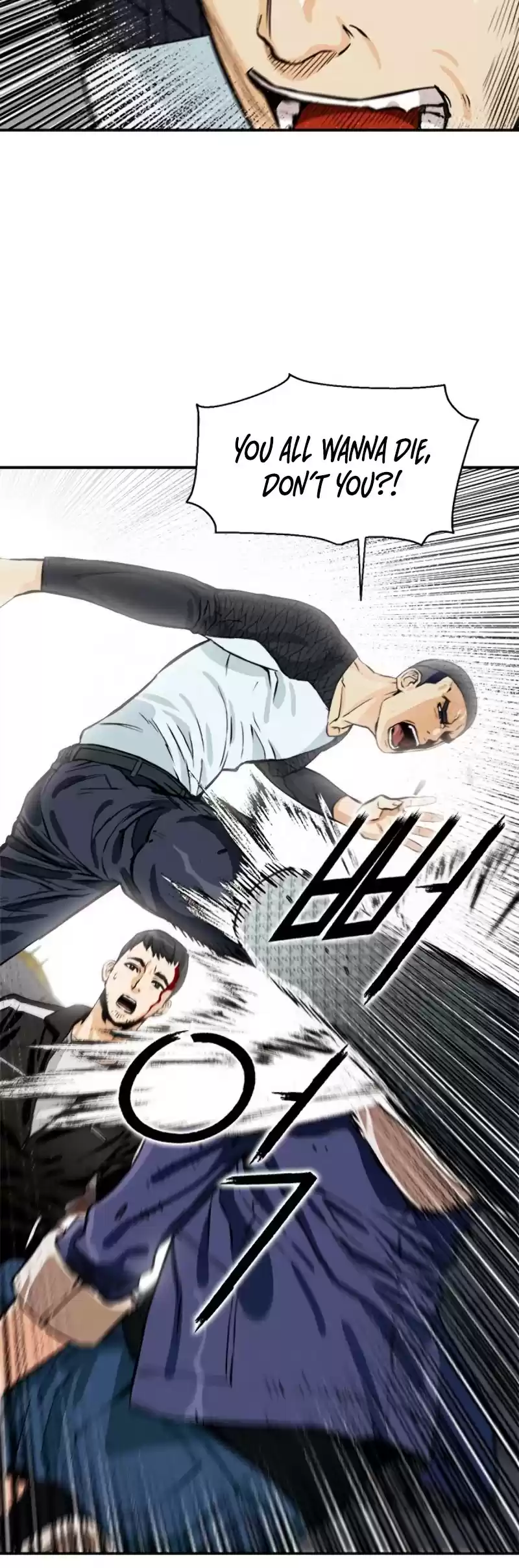 Seoul Station Druid Chapter 8