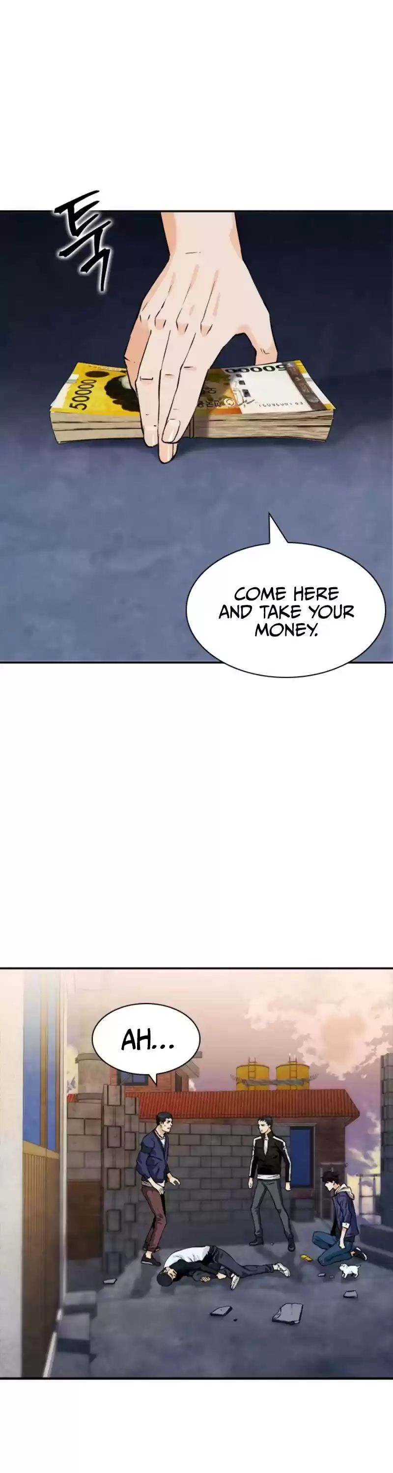 Seoul Station Druid Chapter 8