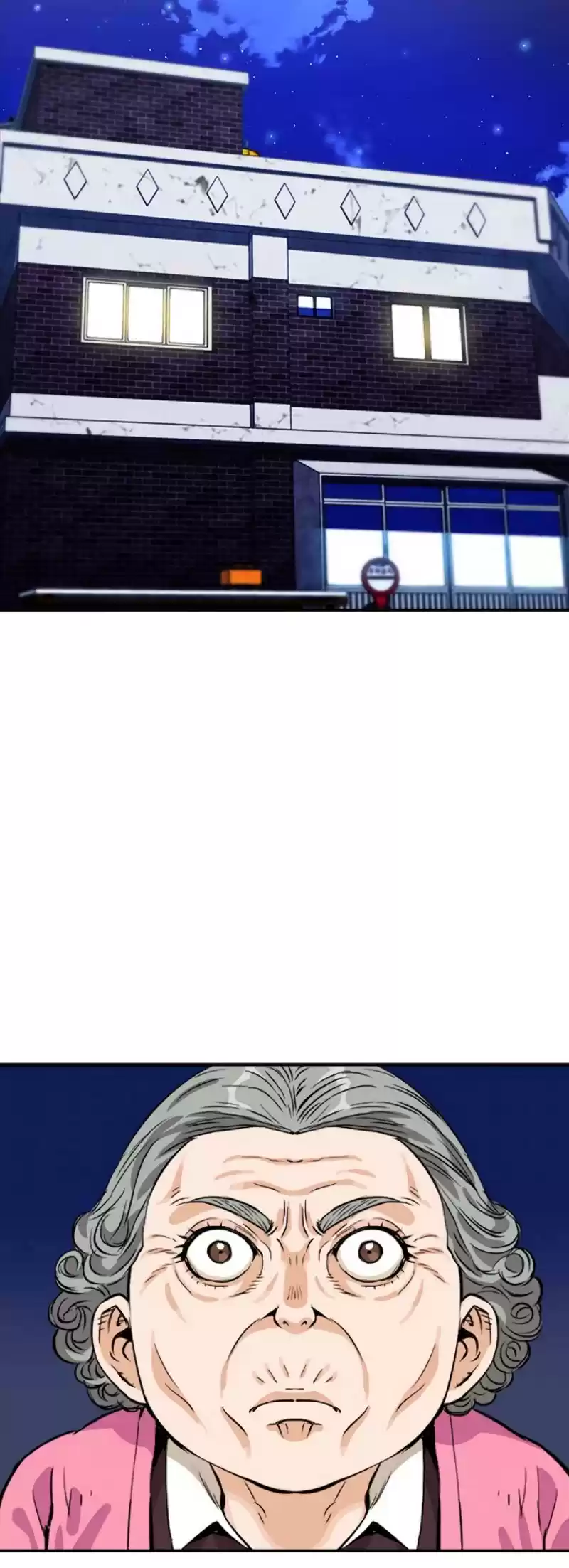 Seoul Station Druid Chapter 8