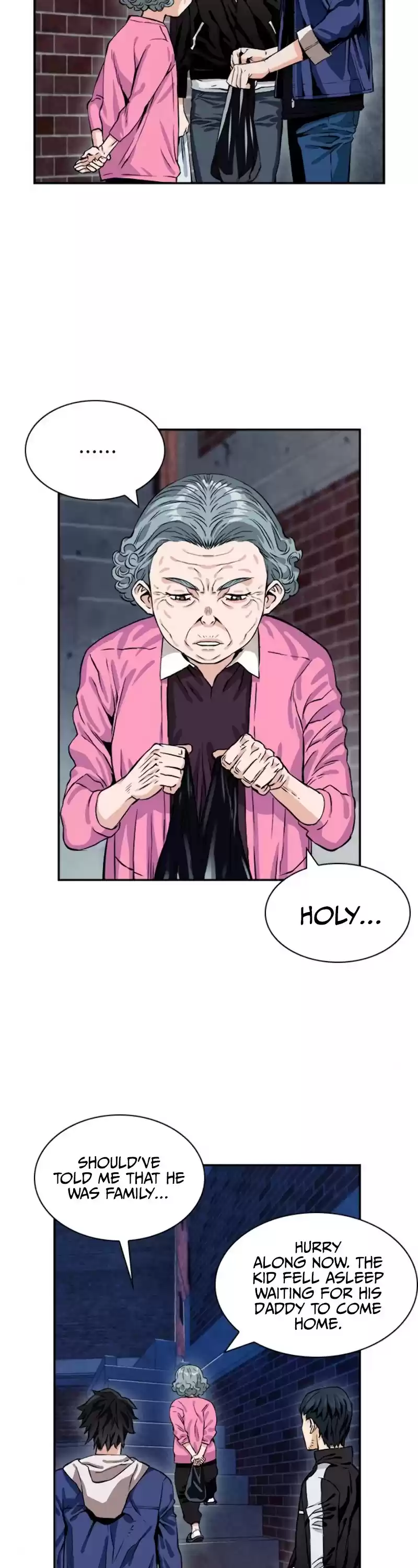 Seoul Station Druid Chapter 8