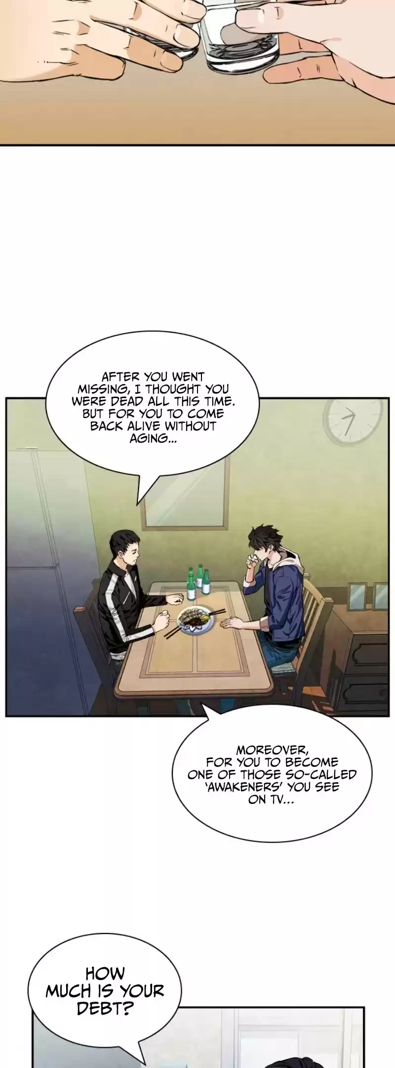 Seoul Station Druid Chapter 8