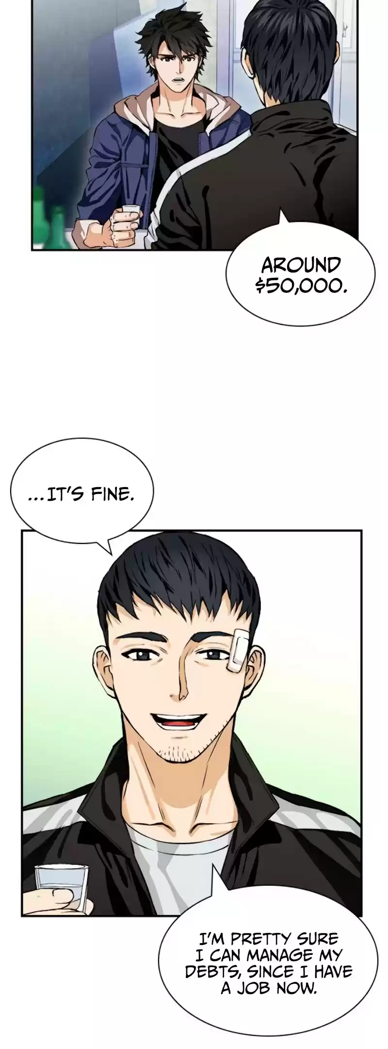 Seoul Station Druid Chapter 8