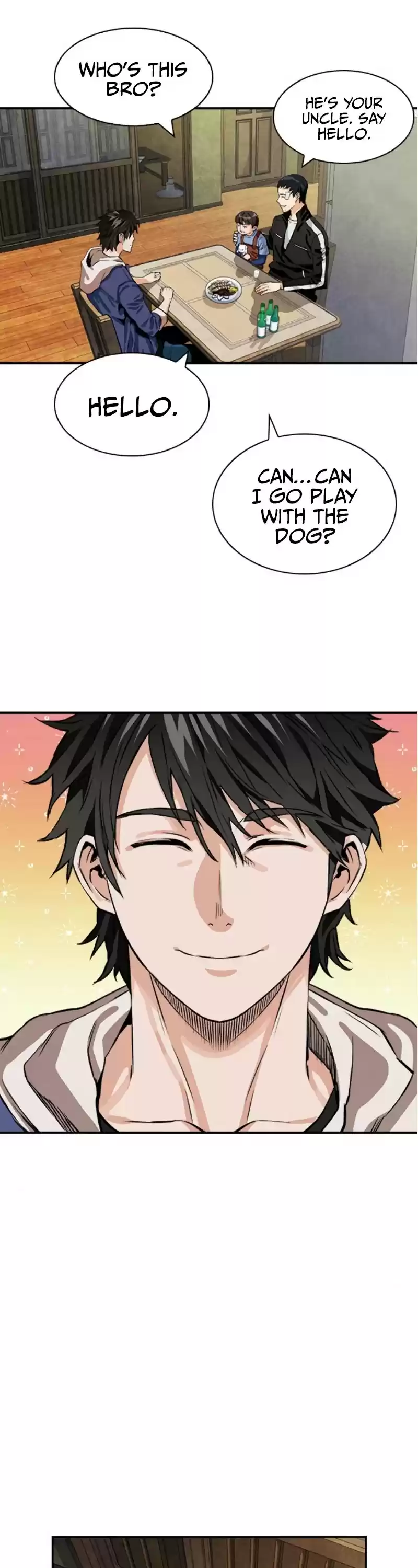 Seoul Station Druid Chapter 8