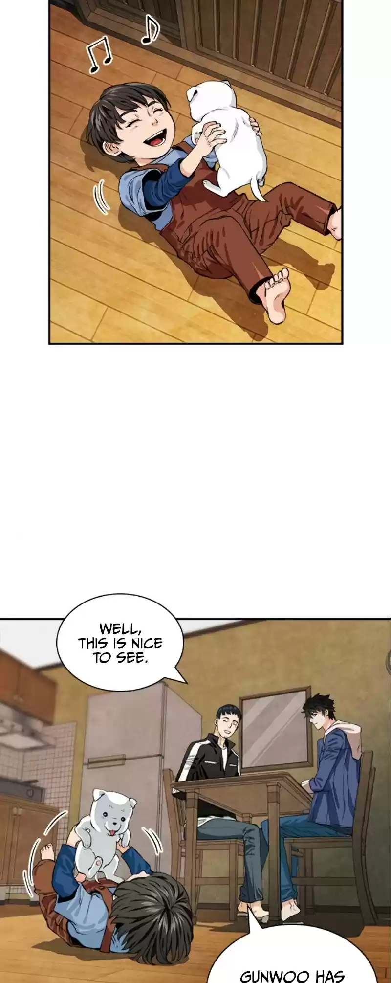 Seoul Station Druid Chapter 8