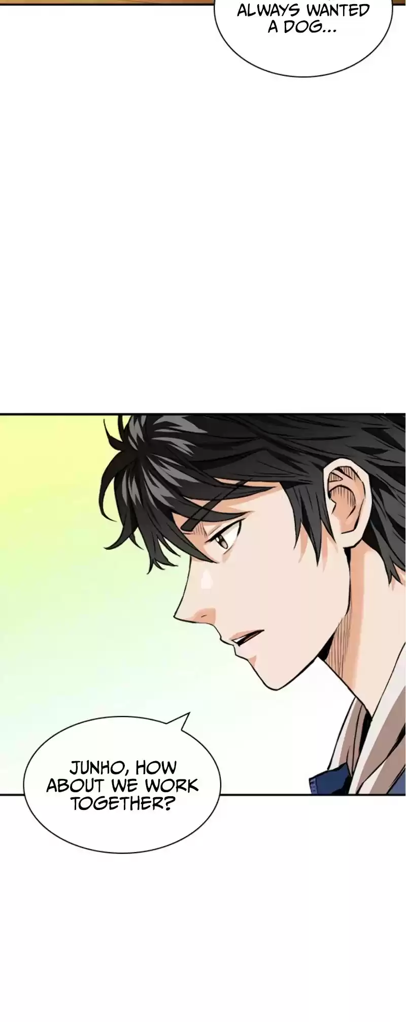 Seoul Station Druid Chapter 8