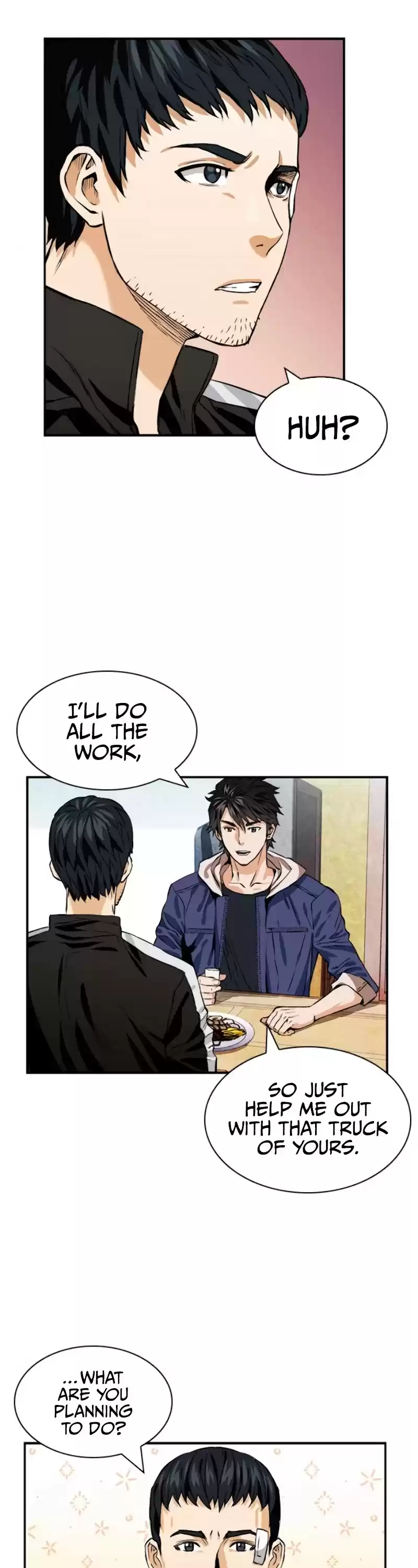 Seoul Station Druid Chapter 8