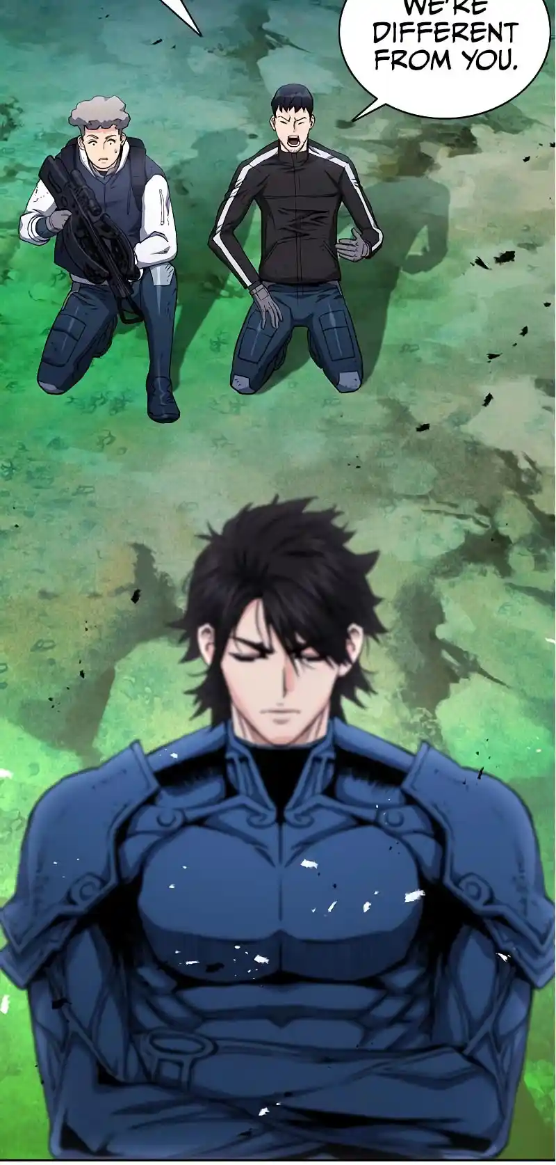 Seoul Station Druid Chapter 80