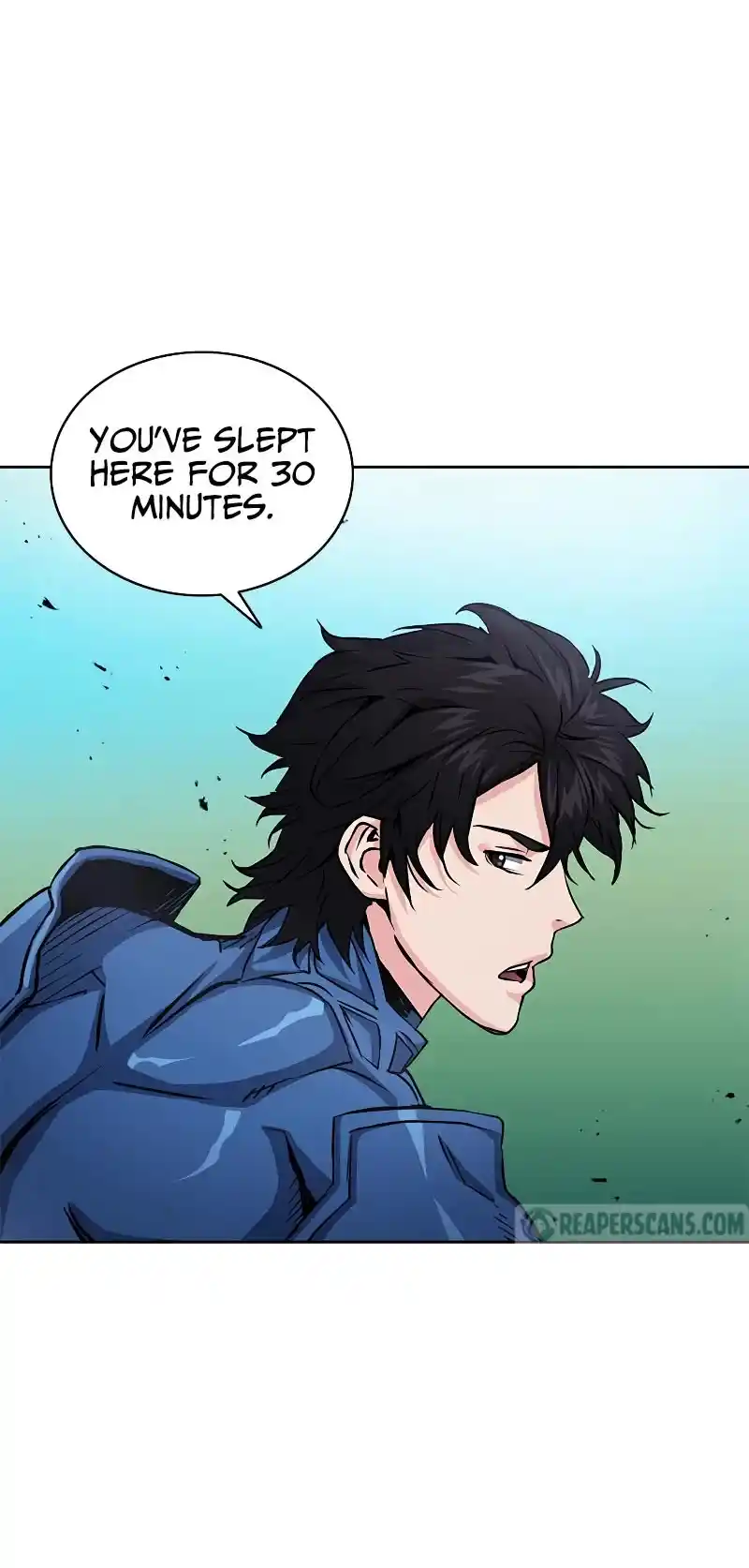 Seoul Station Druid Chapter 80