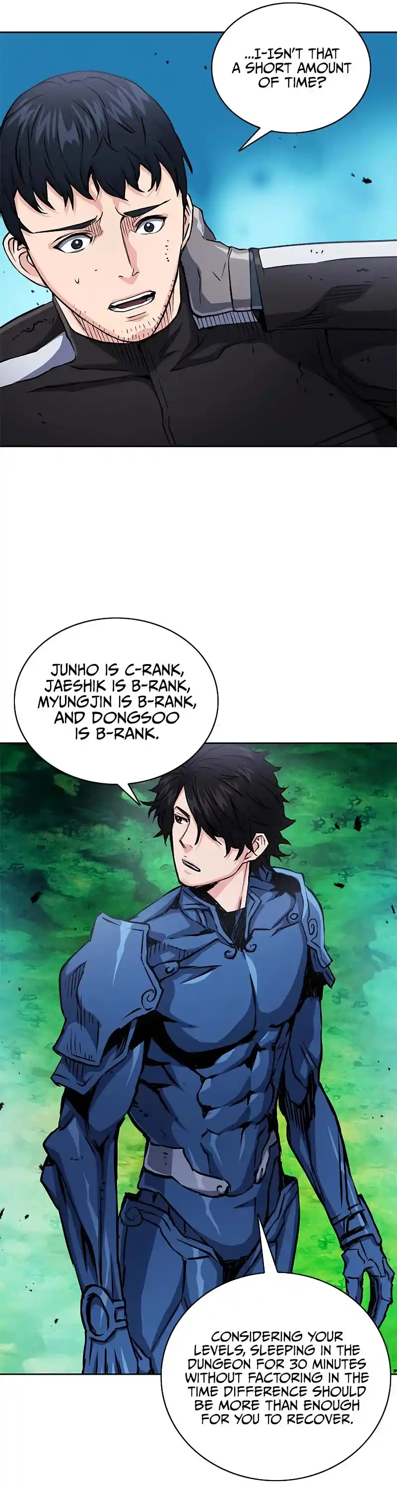 Seoul Station Druid Chapter 80