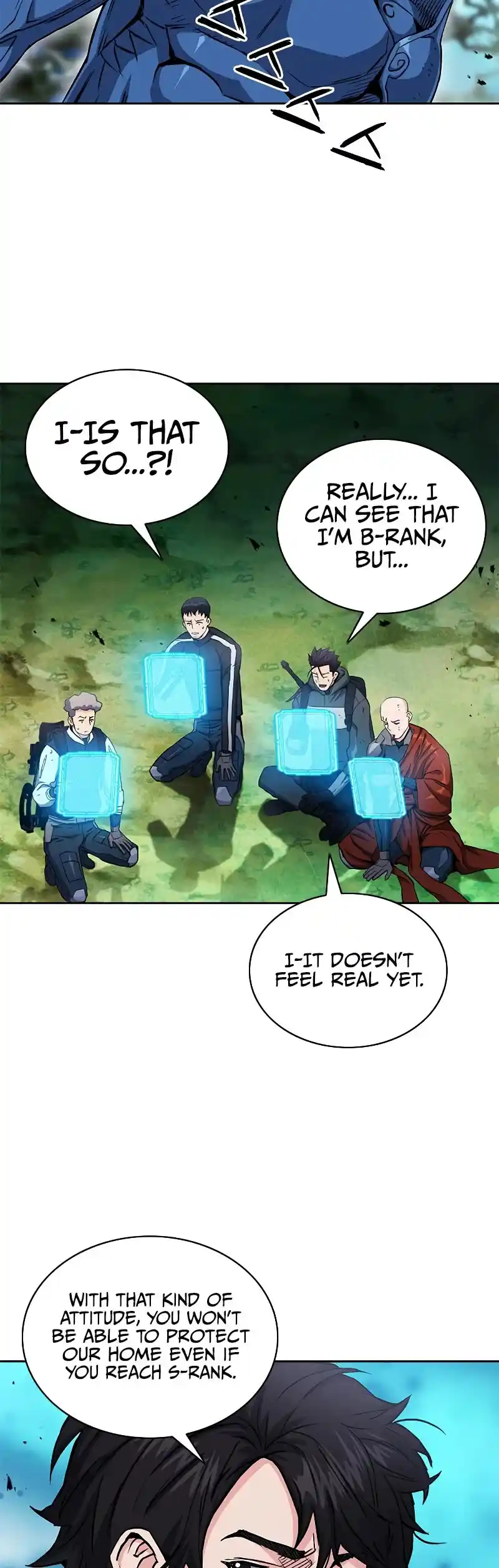 Seoul Station Druid Chapter 80