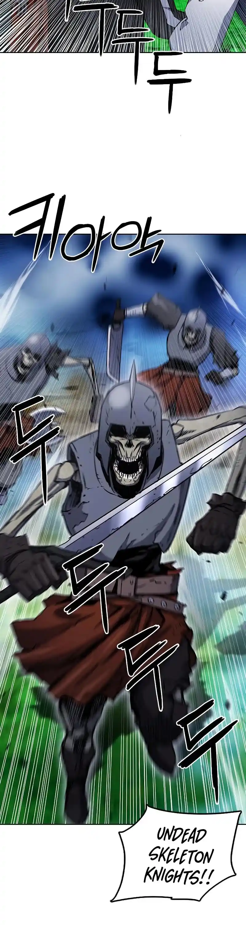 Seoul Station Druid Chapter 80