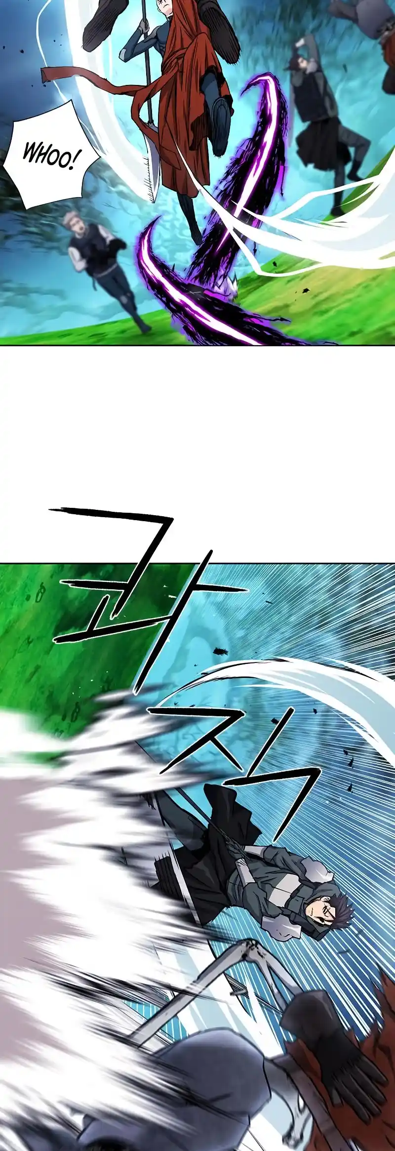 Seoul Station Druid Chapter 80