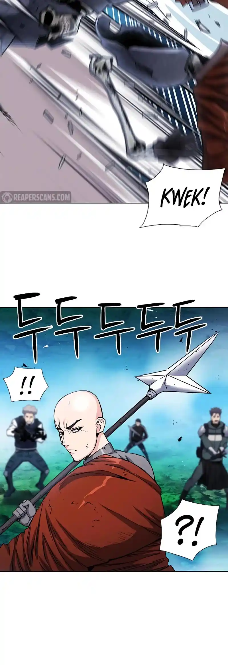 Seoul Station Druid Chapter 80