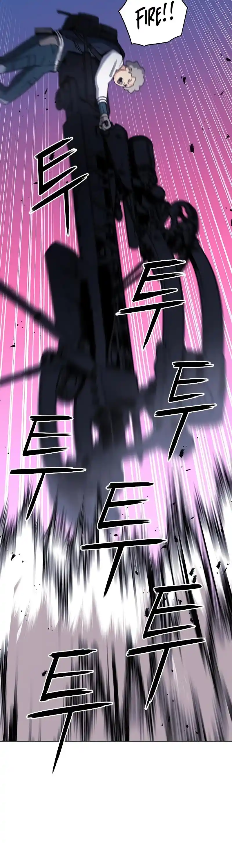 Seoul Station Druid Chapter 80