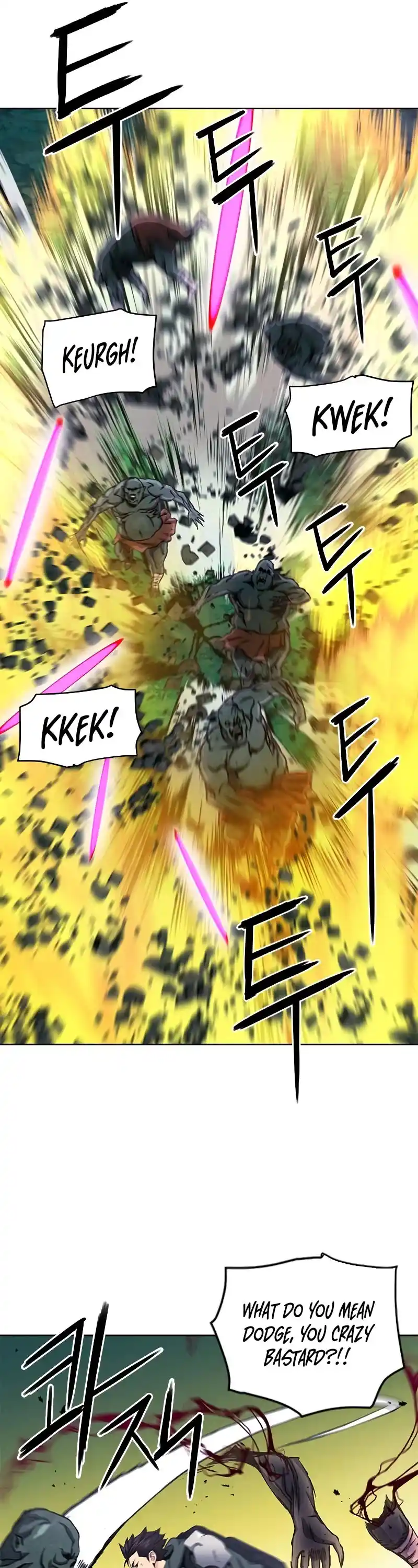 Seoul Station Druid Chapter 80