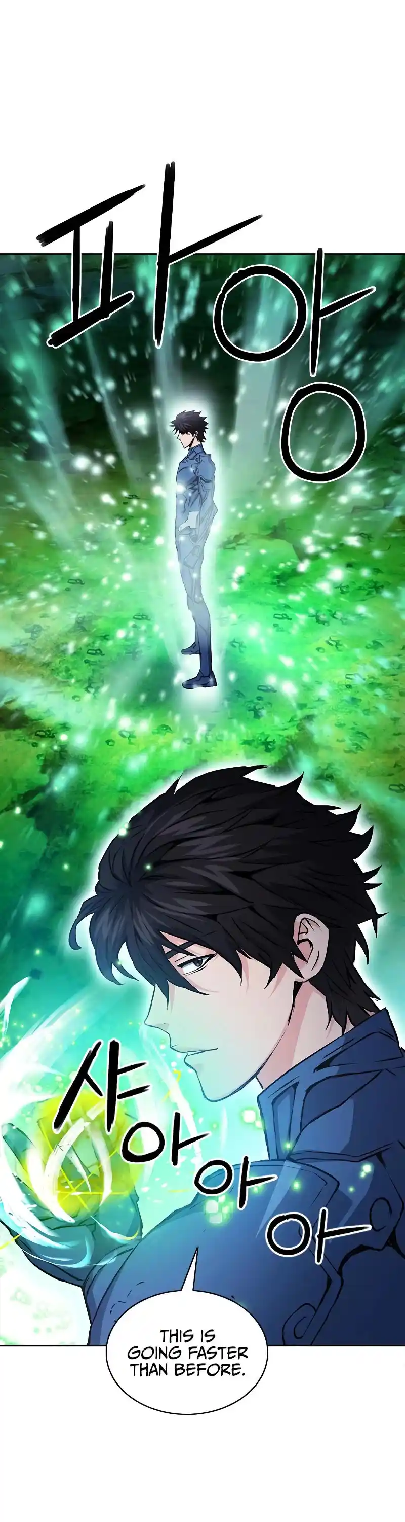 Seoul Station Druid Chapter 80