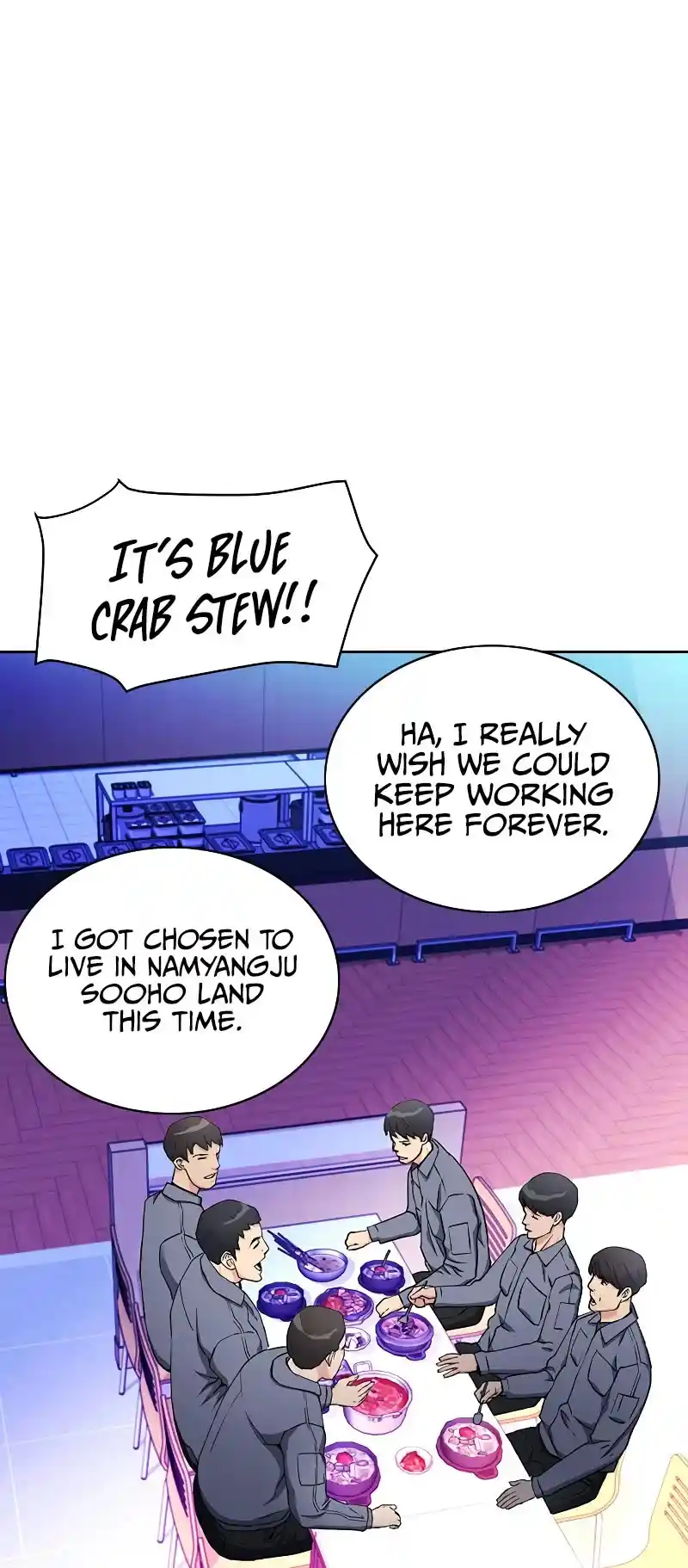 Seoul Station Druid Chapter 80