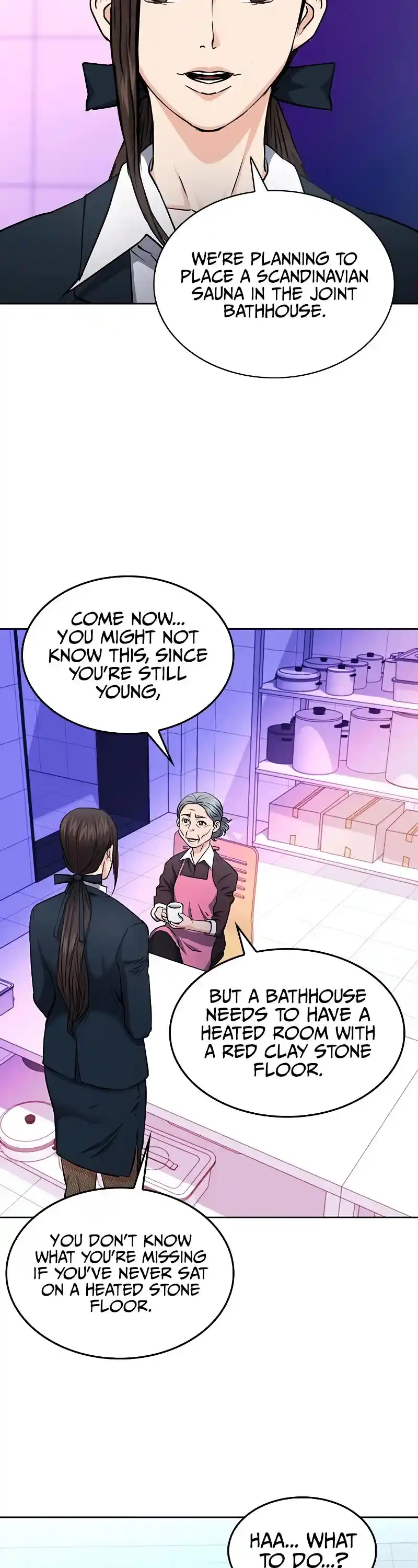 Seoul Station Druid Chapter 80