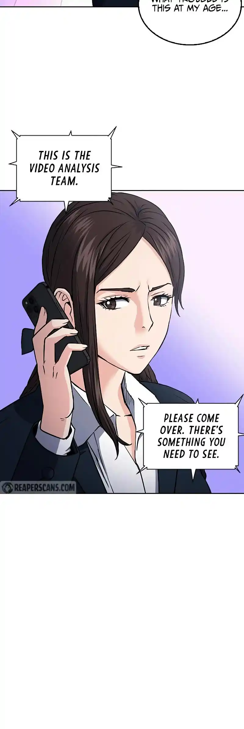 Seoul Station Druid Chapter 80