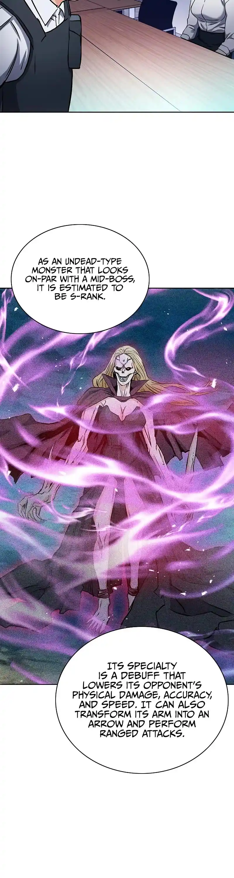 Seoul Station Druid Chapter 80