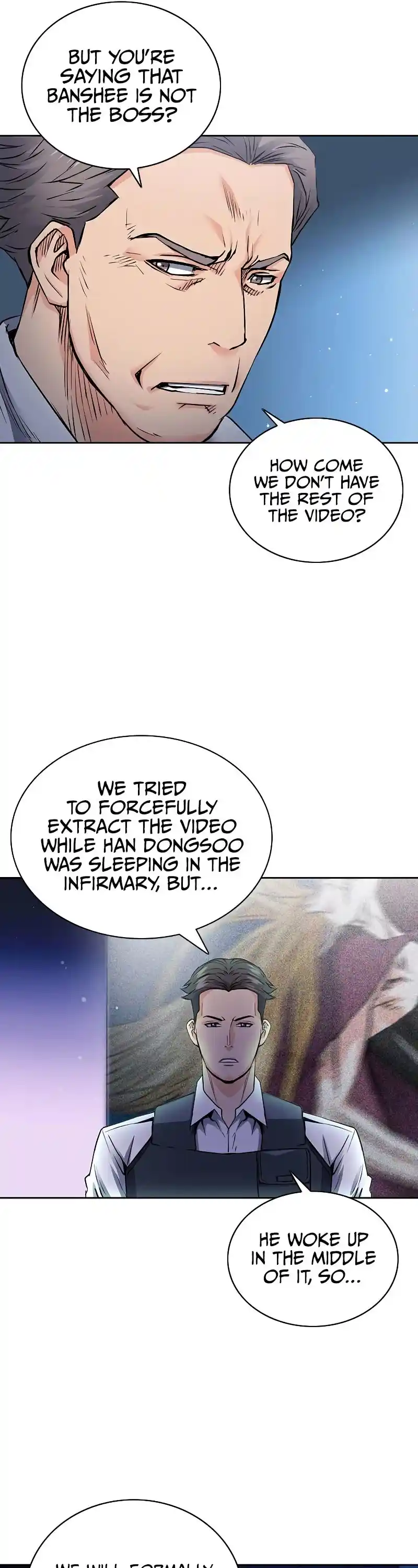 Seoul Station Druid Chapter 80