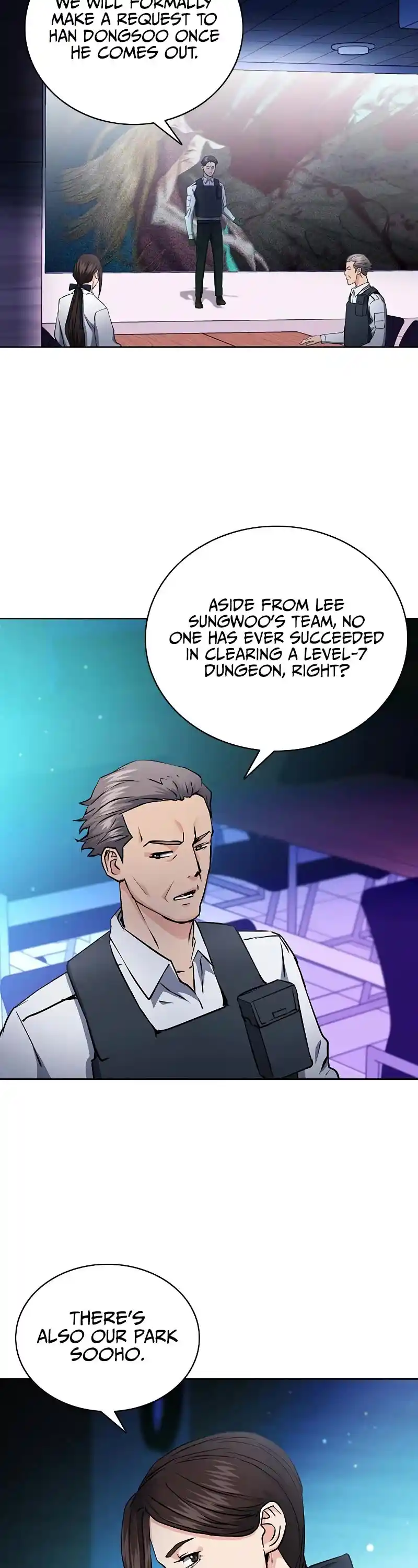 Seoul Station Druid Chapter 80