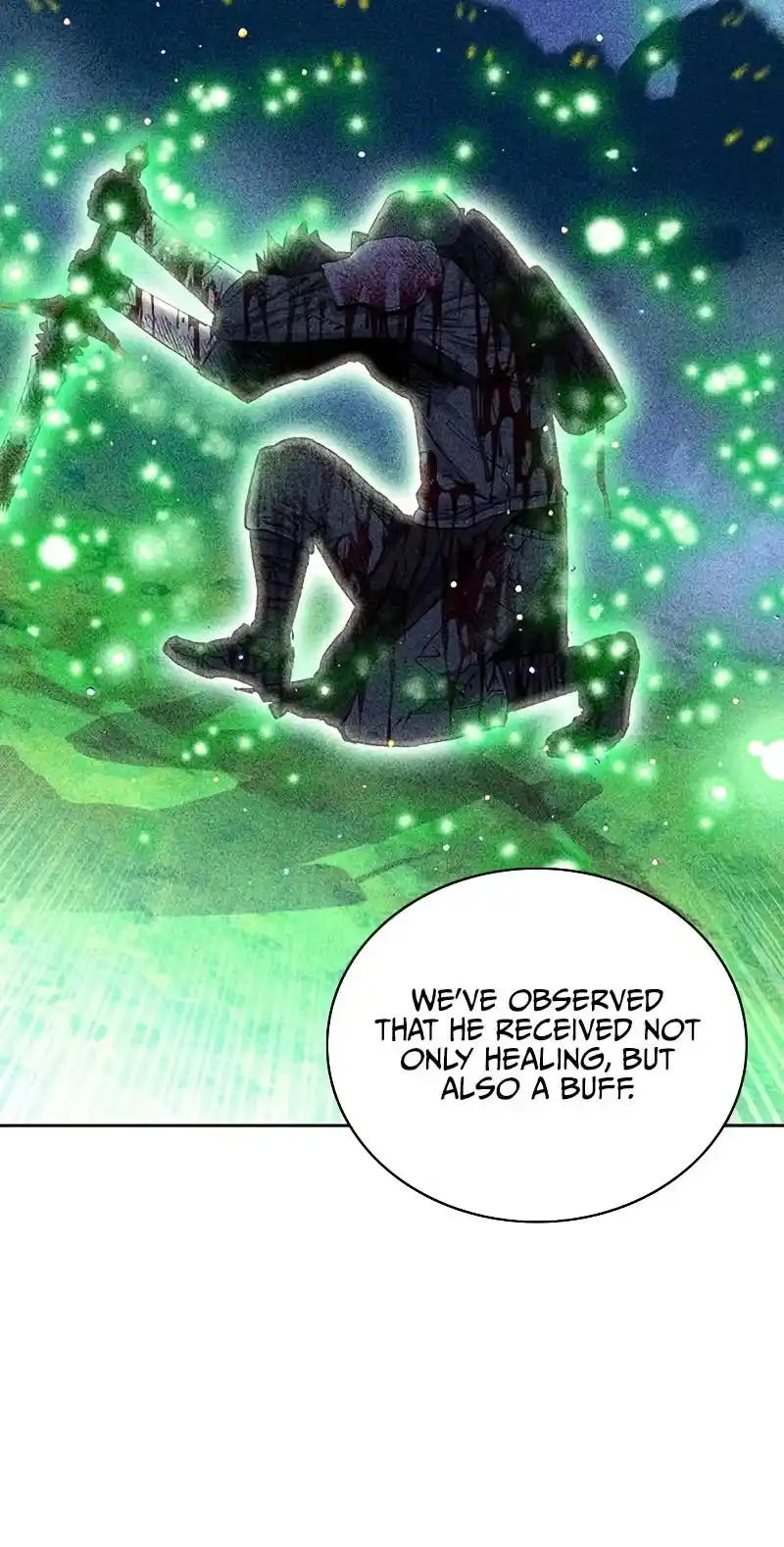 Seoul Station Druid Chapter 80