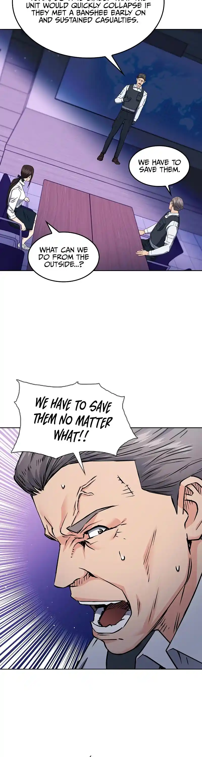 Seoul Station Druid Chapter 80