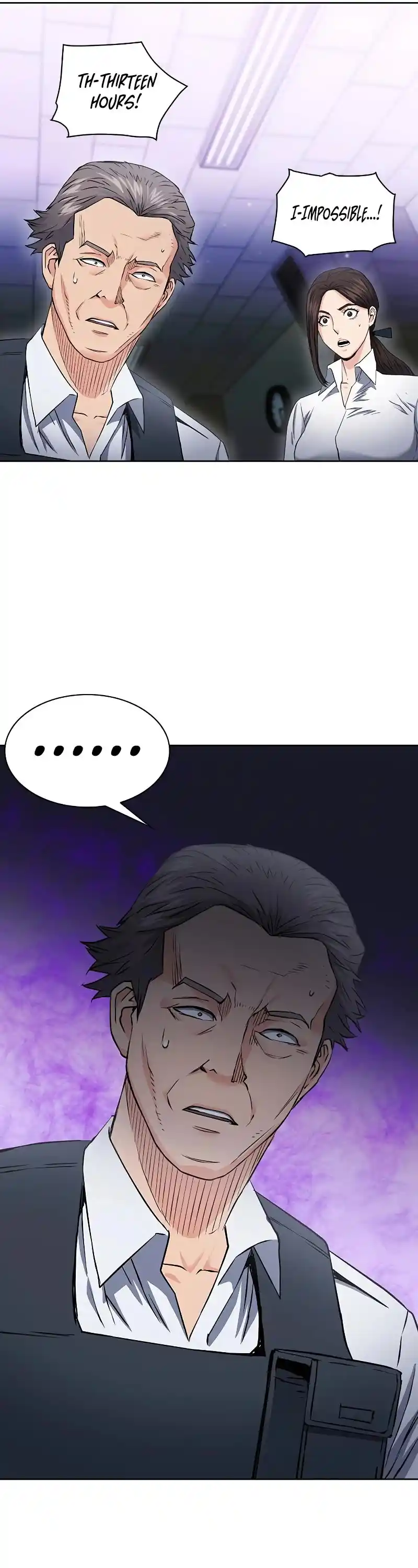 Seoul Station Druid Chapter 80