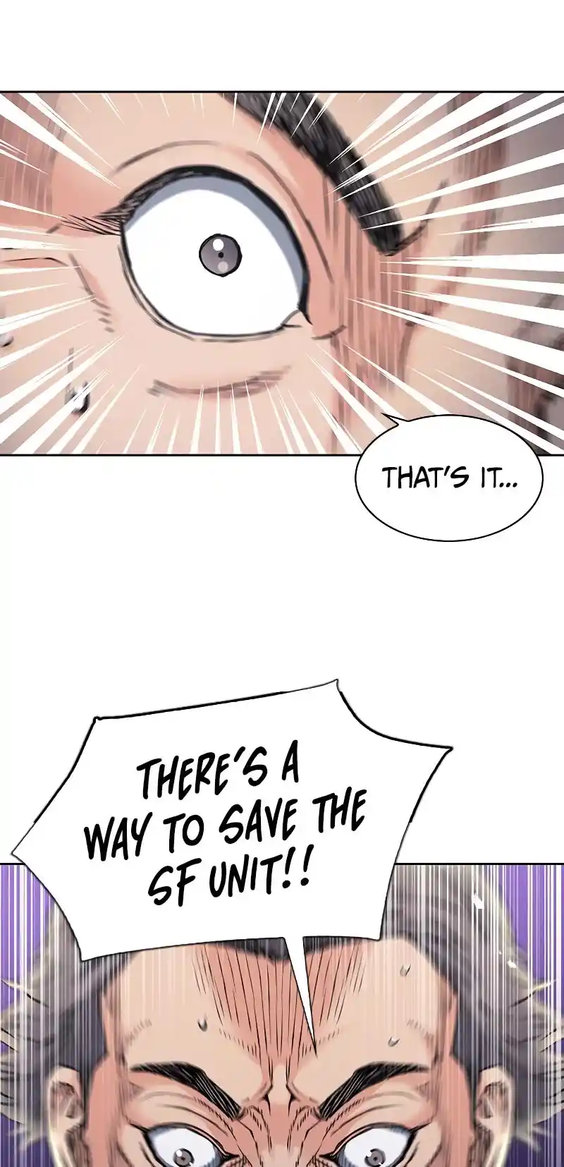 Seoul Station Druid Chapter 80