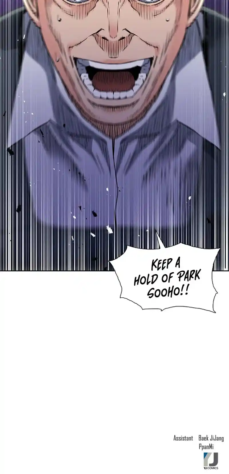 Seoul Station Druid Chapter 80