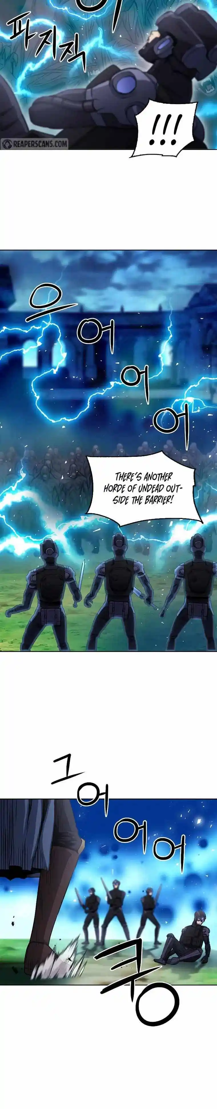 Seoul Station Druid Chapter 84