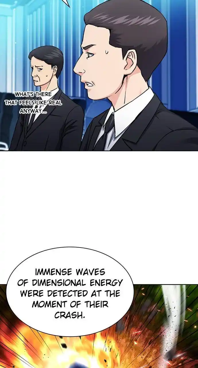 Seoul Station Druid Chapter 89