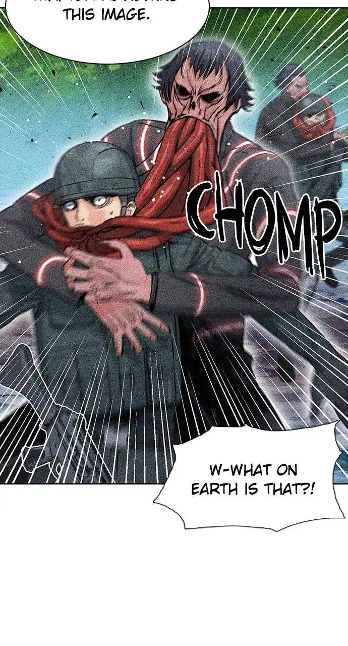 Seoul Station Druid Chapter 89