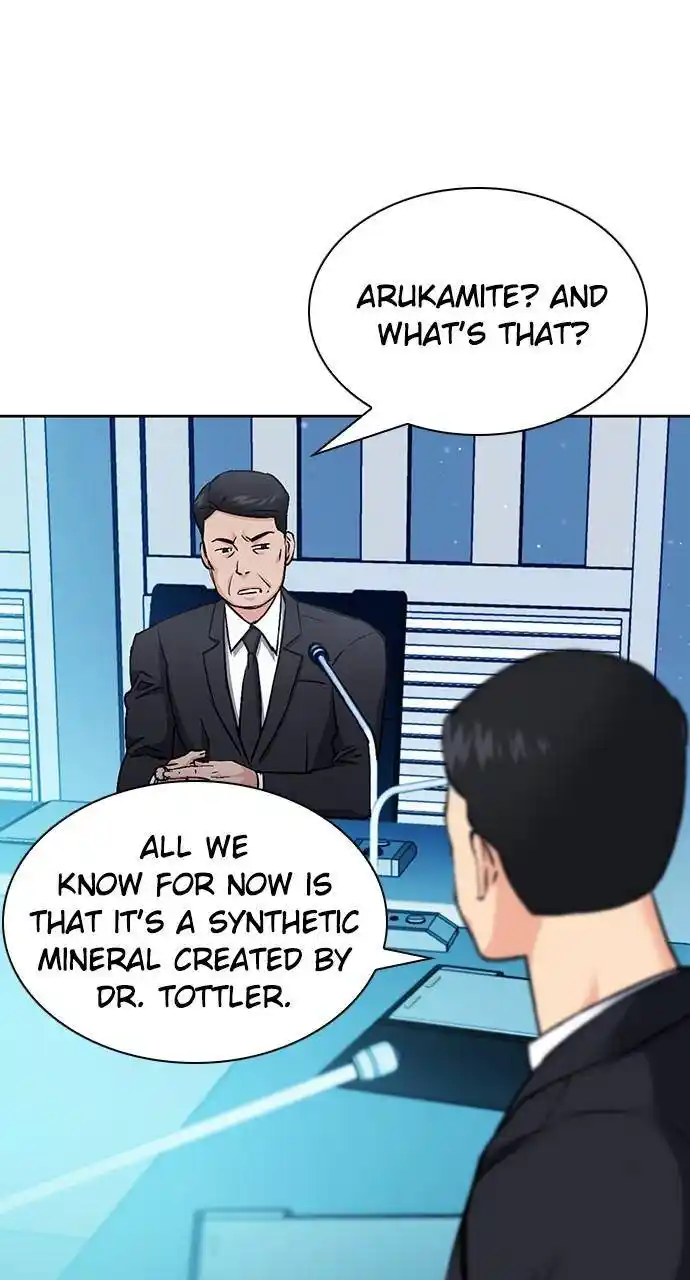 Seoul Station Druid Chapter 89