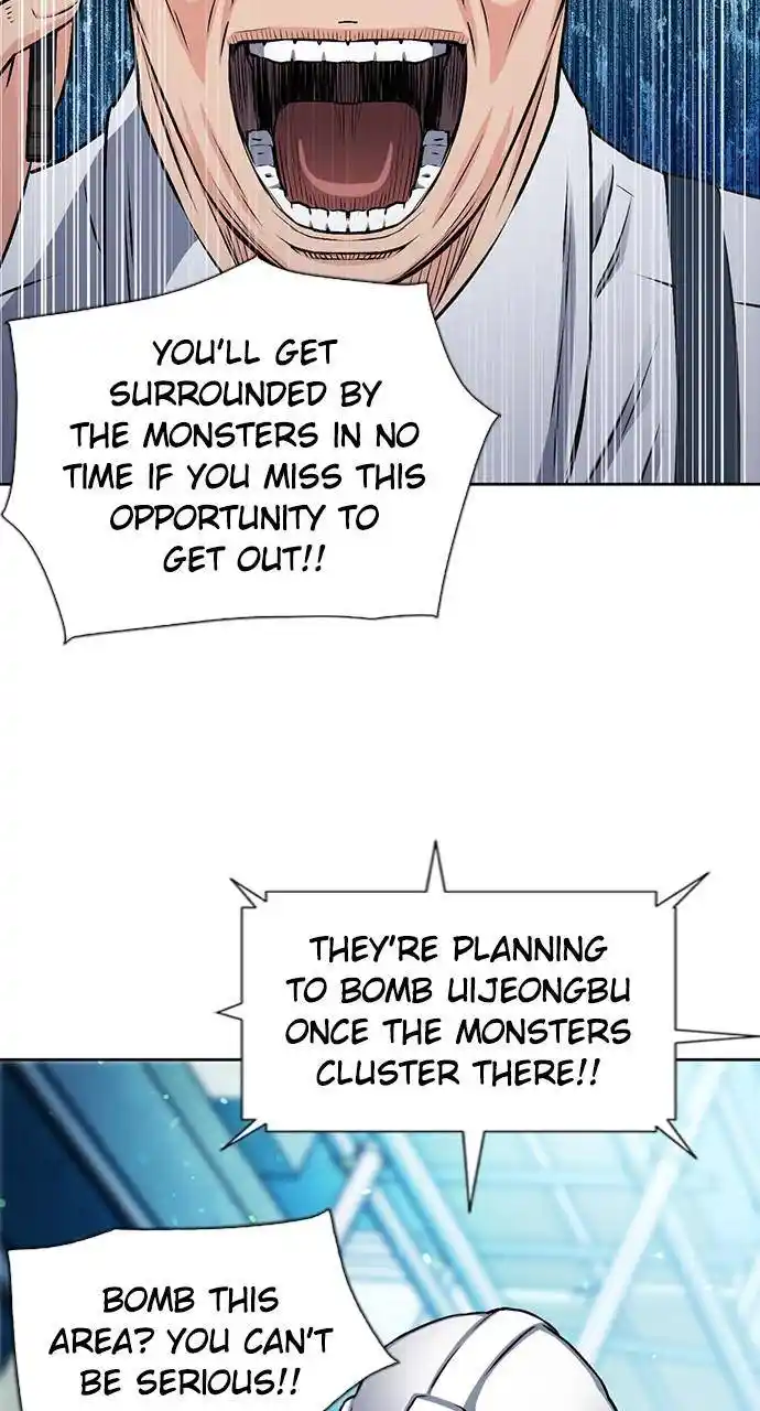 Seoul Station Druid Chapter 89