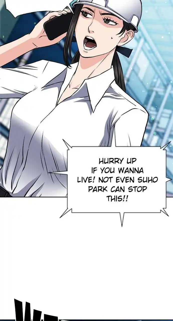 Seoul Station Druid Chapter 89