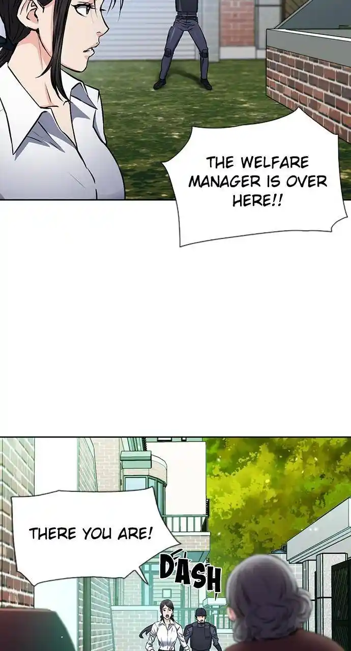 Seoul Station Druid Chapter 89