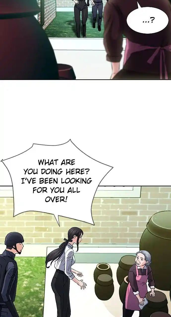 Seoul Station Druid Chapter 89