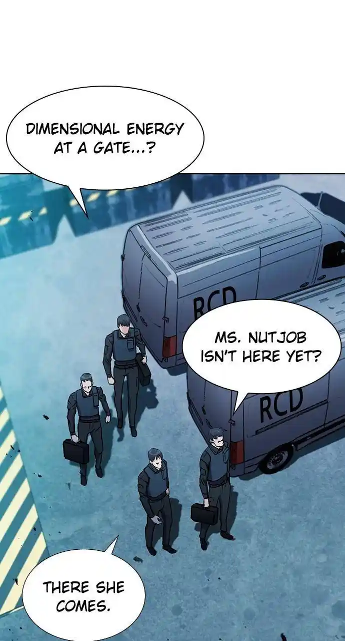 Seoul Station Druid Chapter 89